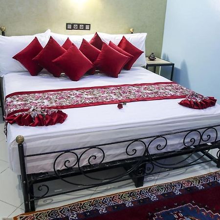 Hotel La Pomme Zeïda Kültér fotó