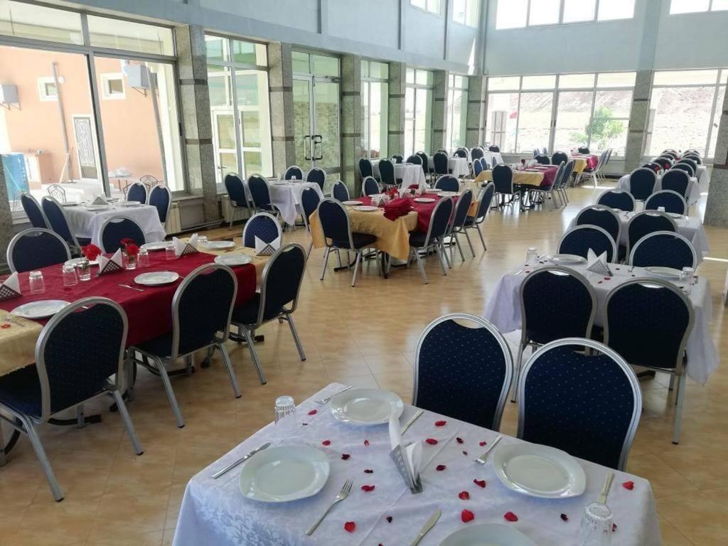 Hotel La Pomme Zeïda Kültér fotó