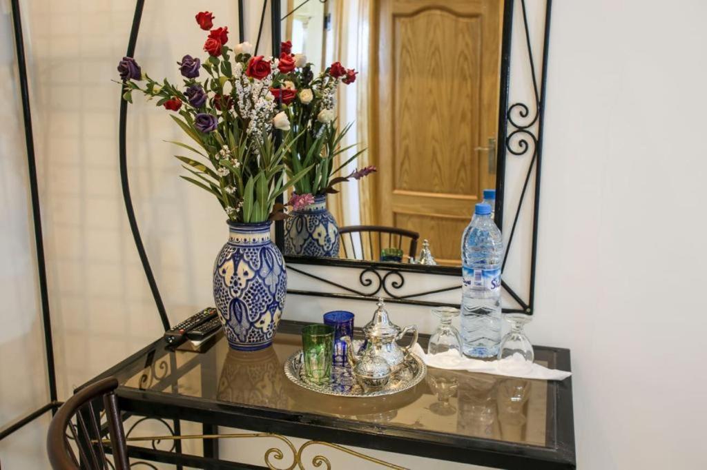 Hotel La Pomme Zeïda Kültér fotó