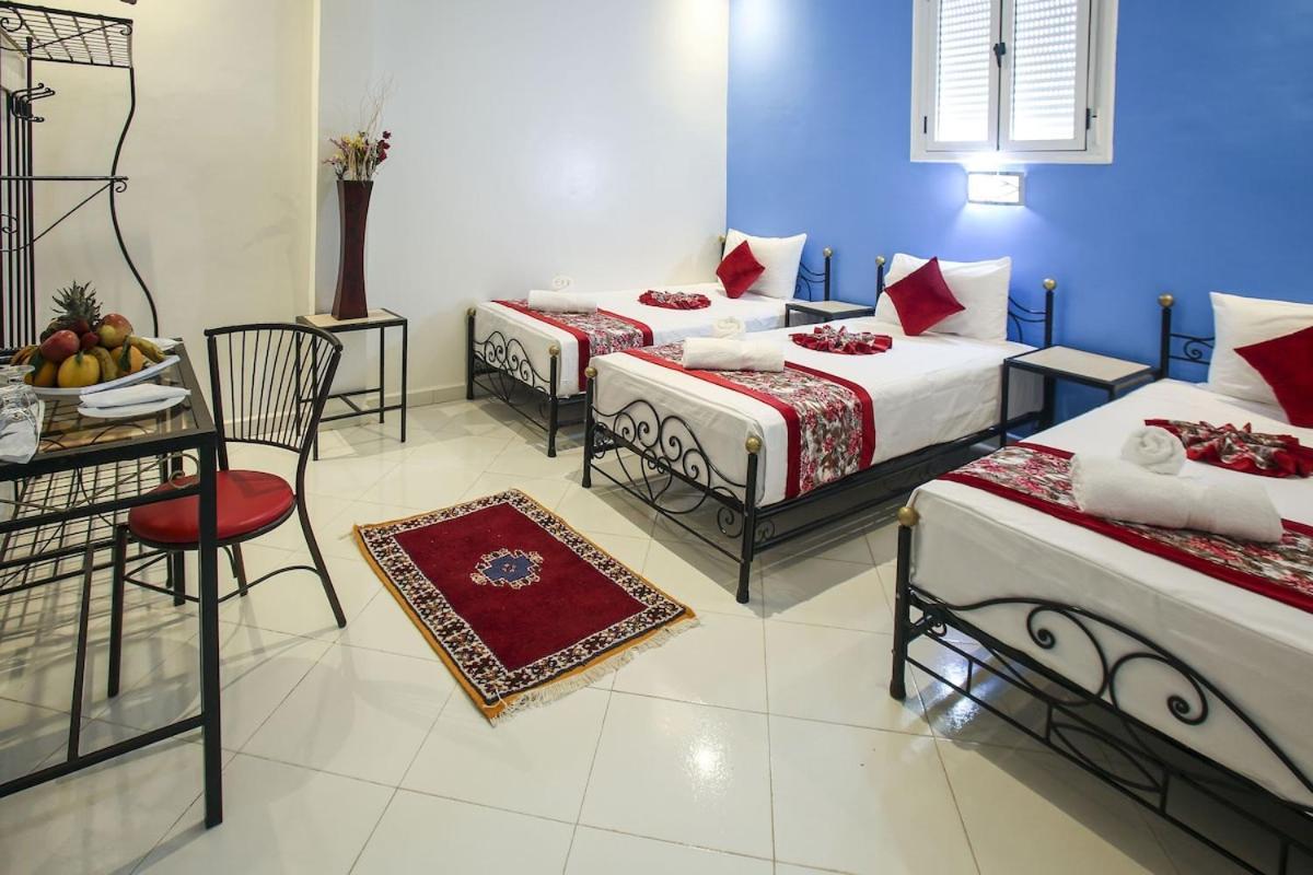 Hotel La Pomme Zeïda Kültér fotó