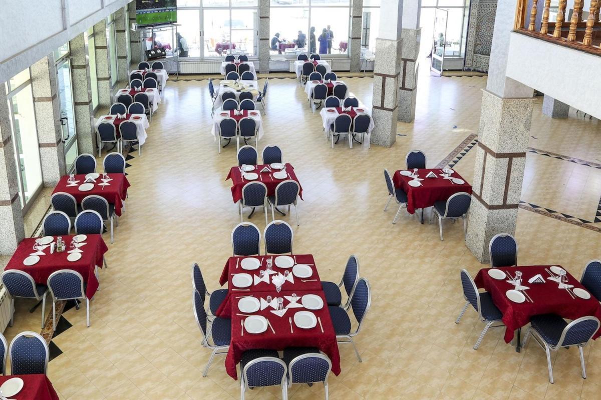 Hotel La Pomme Zeïda Kültér fotó