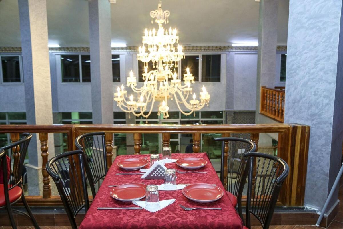 Hotel La Pomme Zeïda Kültér fotó