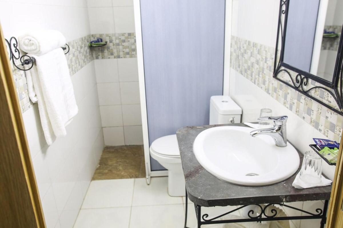 Hotel La Pomme Zeïda Kültér fotó