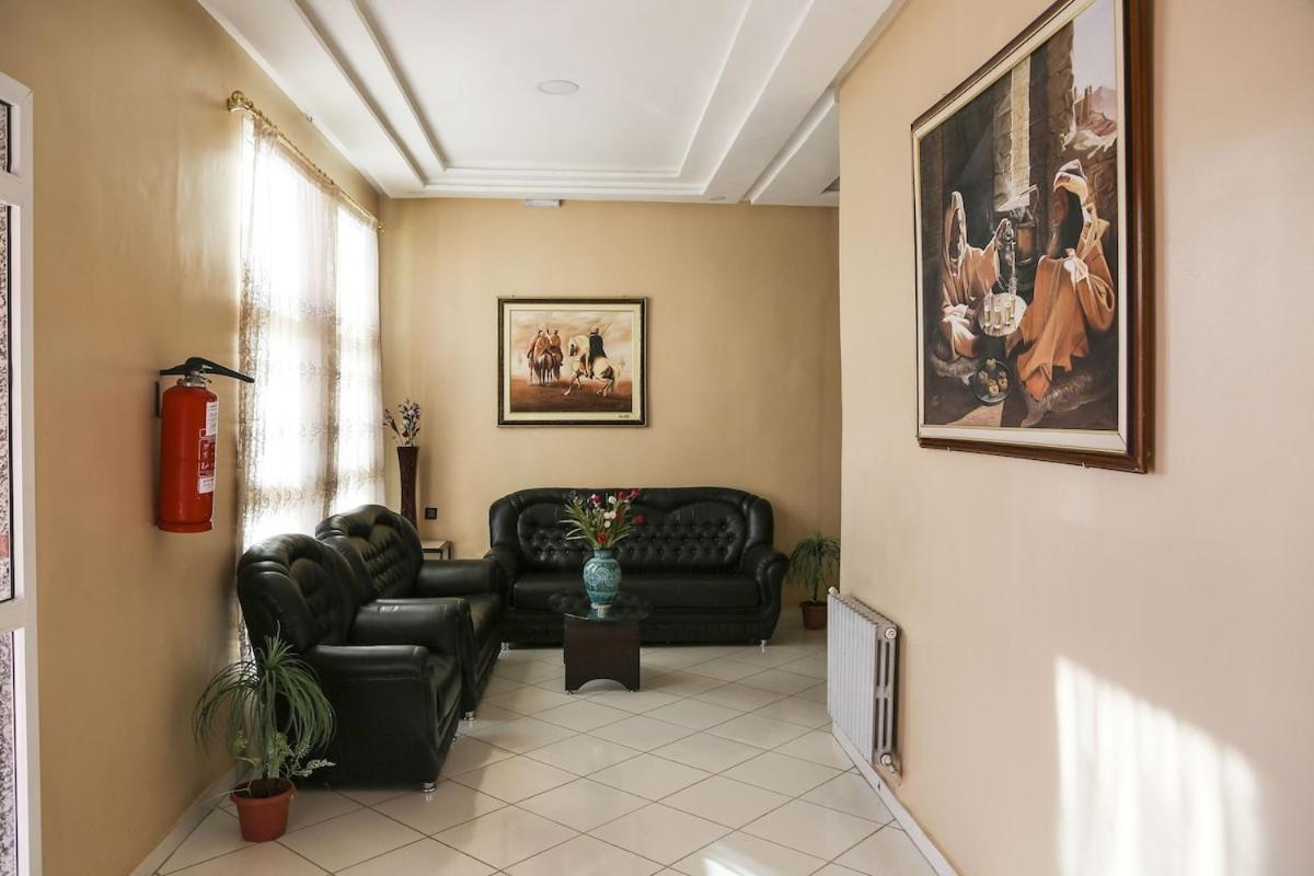 Hotel La Pomme Zeïda Kültér fotó