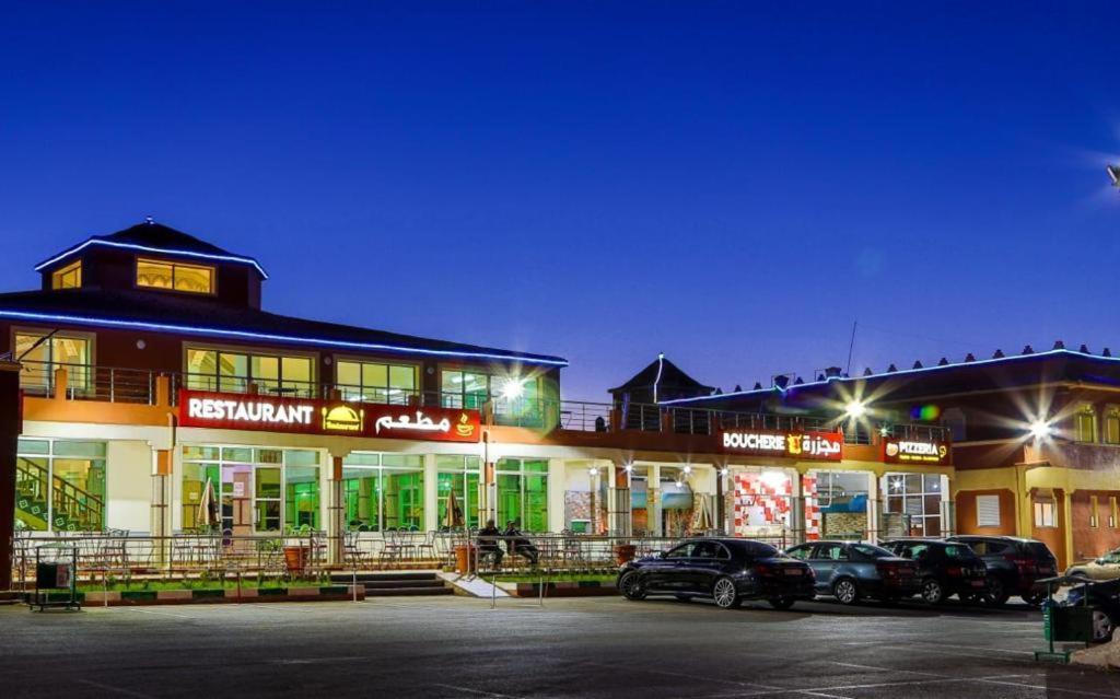 Hotel La Pomme Zeïda Kültér fotó