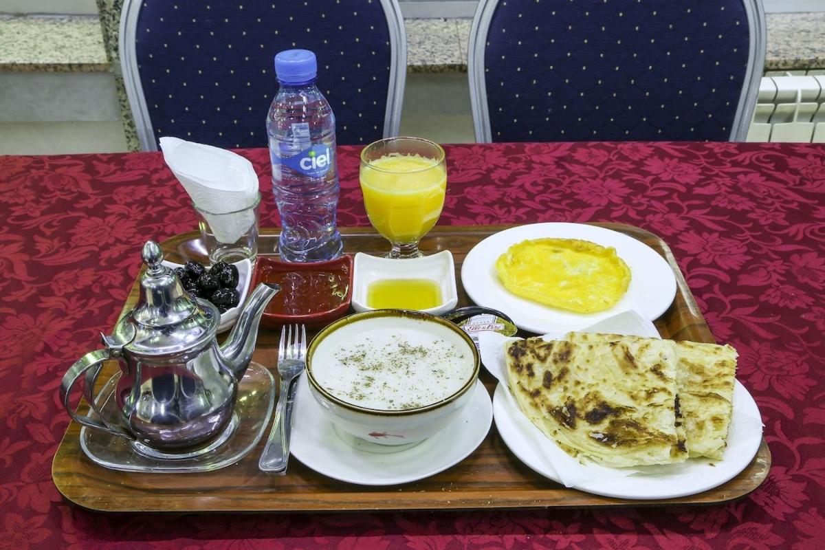 Hotel La Pomme Zeïda Kültér fotó