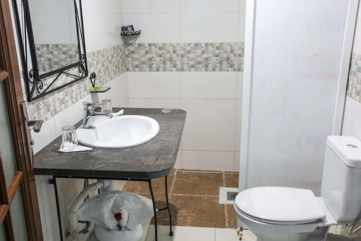 Hotel La Pomme Zeïda Kültér fotó