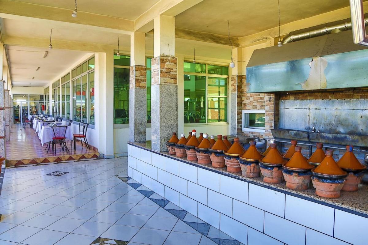Hotel La Pomme Zeïda Kültér fotó