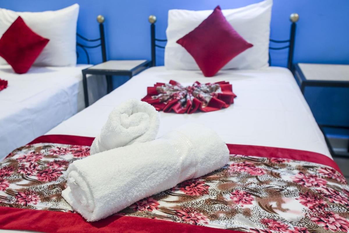 Hotel La Pomme Zeïda Kültér fotó