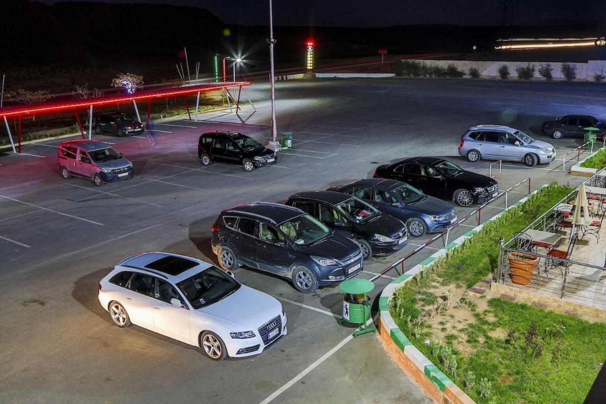 Hotel La Pomme Zeïda Kültér fotó